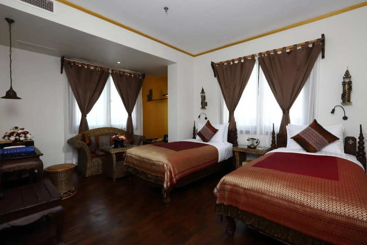 Bagan King Hotel