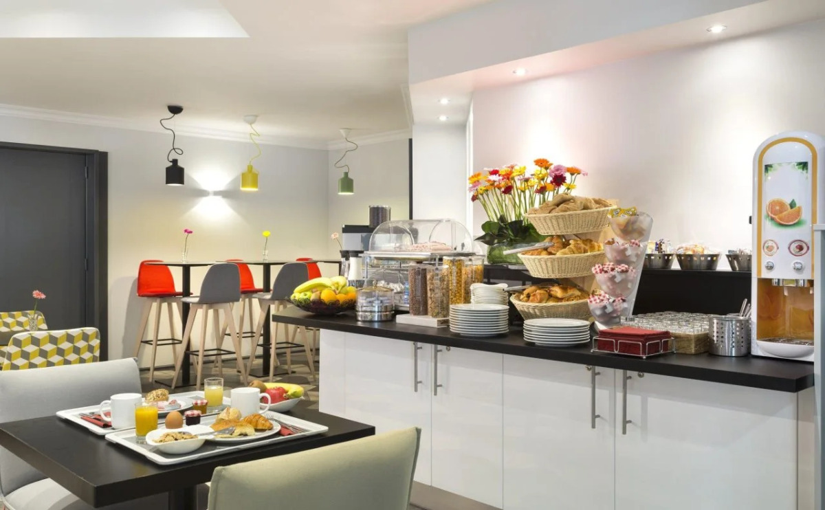 Citadines Bastille Gare de Lyon Paris