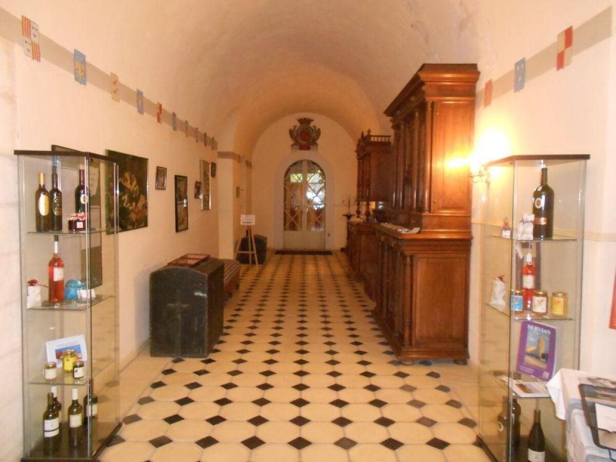 Château Hermitage de Combas