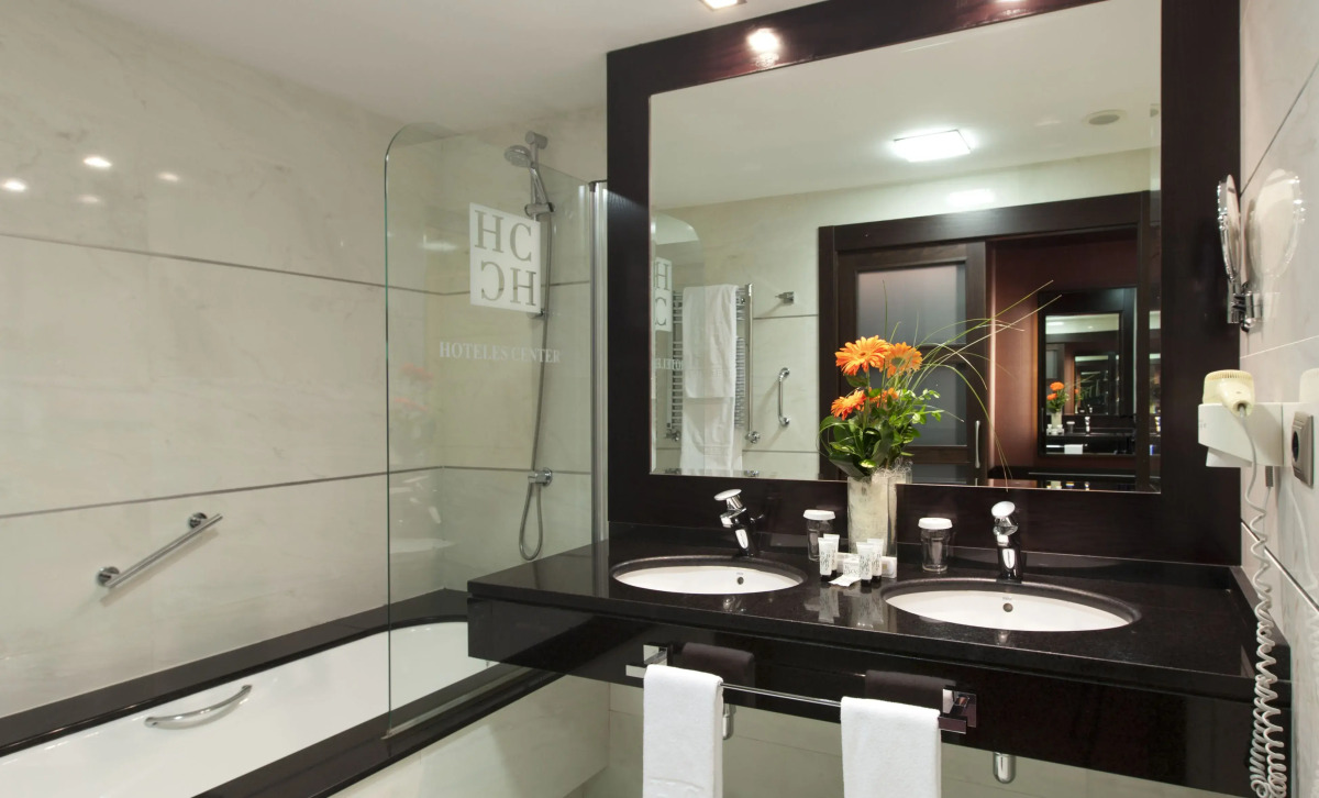 Hotel Cordoba Center