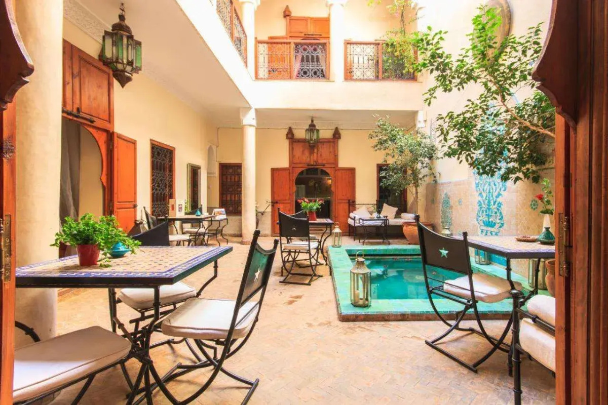 Riad Couleurs du Sud