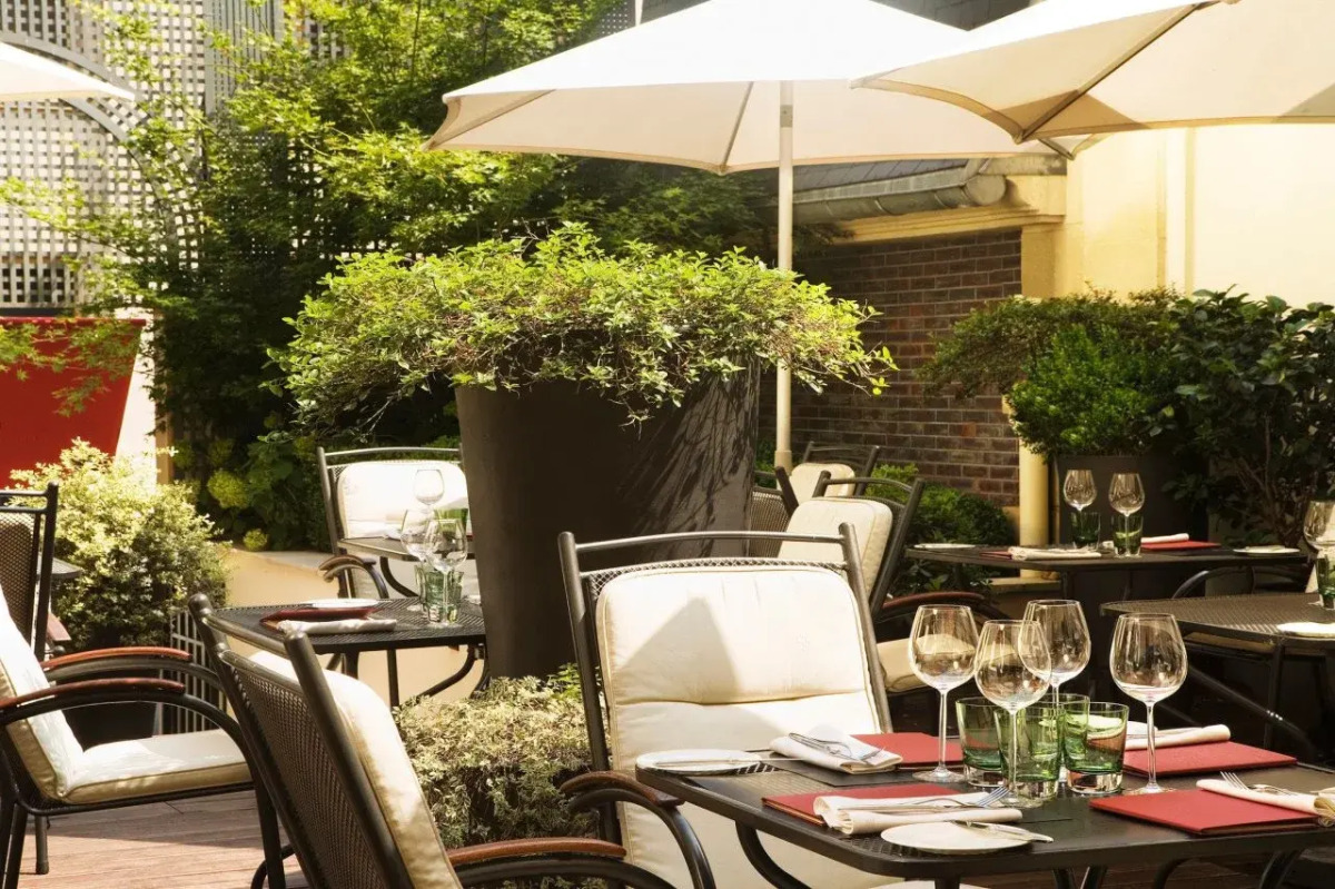 Grand Hotel Champs-Elysees