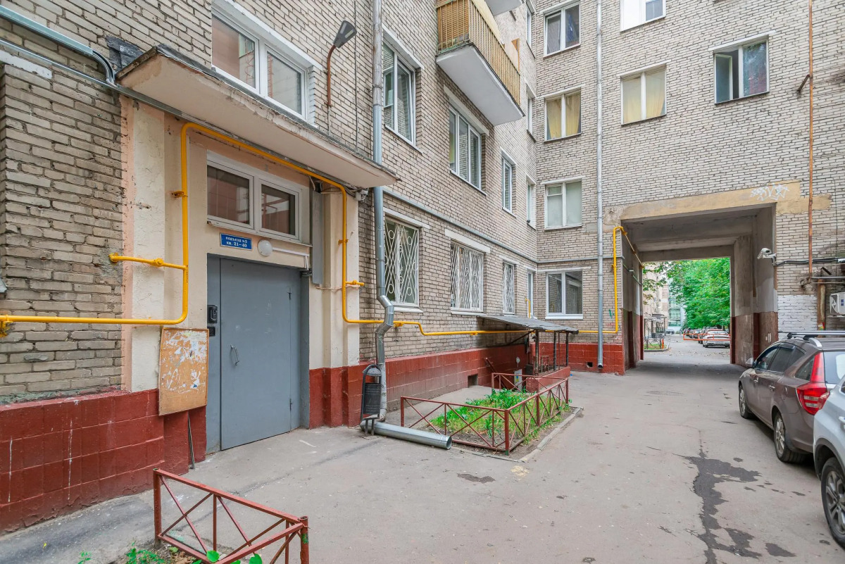 Kvart-Hotel (Кварт-Отель) на улице Гашека