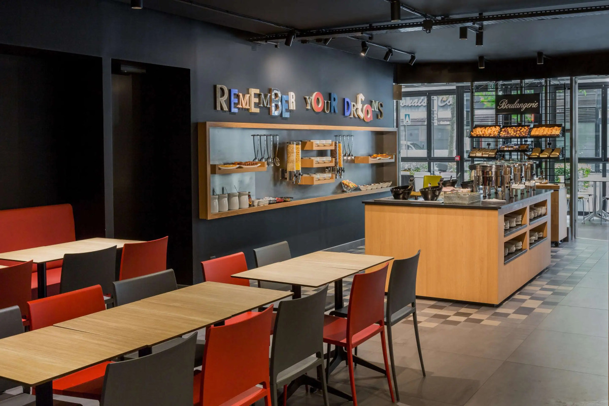 Campanile Paris 12 — Bercy Village