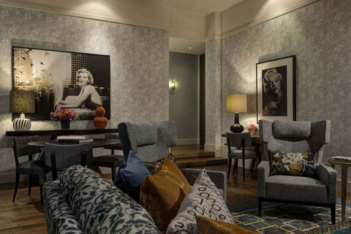 Rocco Forte Villa Kennedy