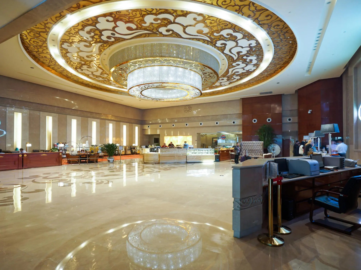 Ritan Hotel Downtown Beijing