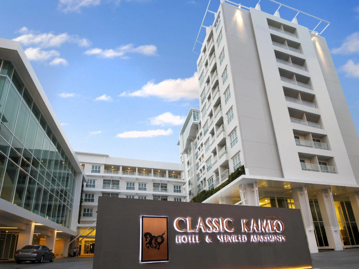 Classic Kameo Hotel & Serviced Apartments, Ayutthaya
