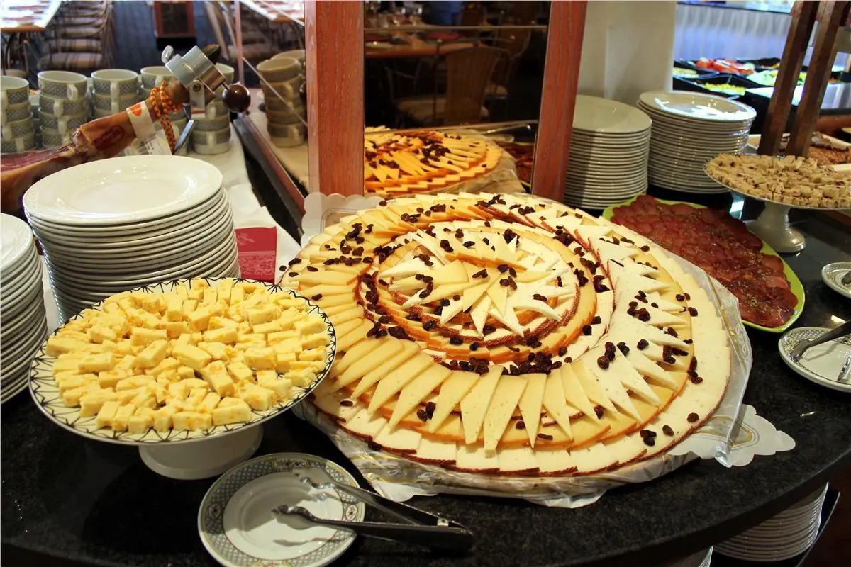 Hotel Beatriz Toledo Auditorium & Spa