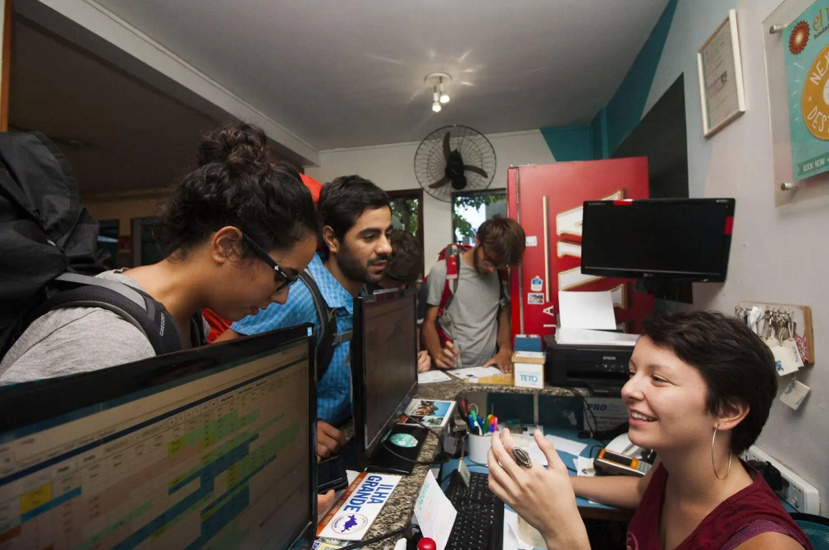 El Misti Hostel Rio Copacabana