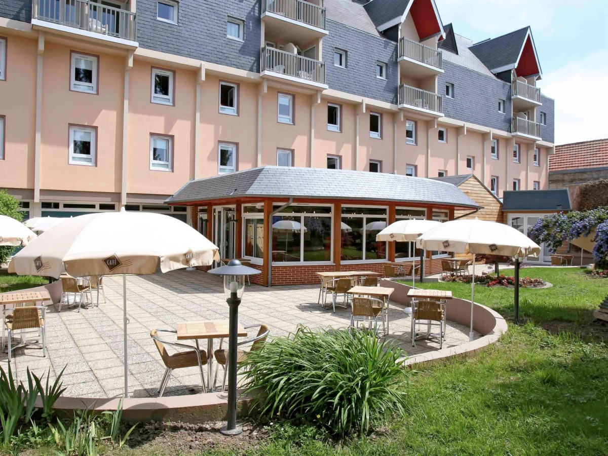 ibis Deauville Centre