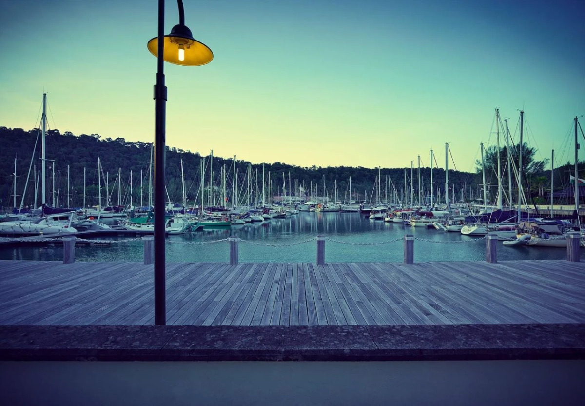 Rebak Island Resort & Marina, Langkawi