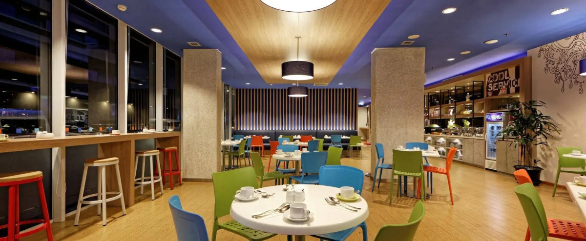 Hotel ibis budget Jakarta Airport