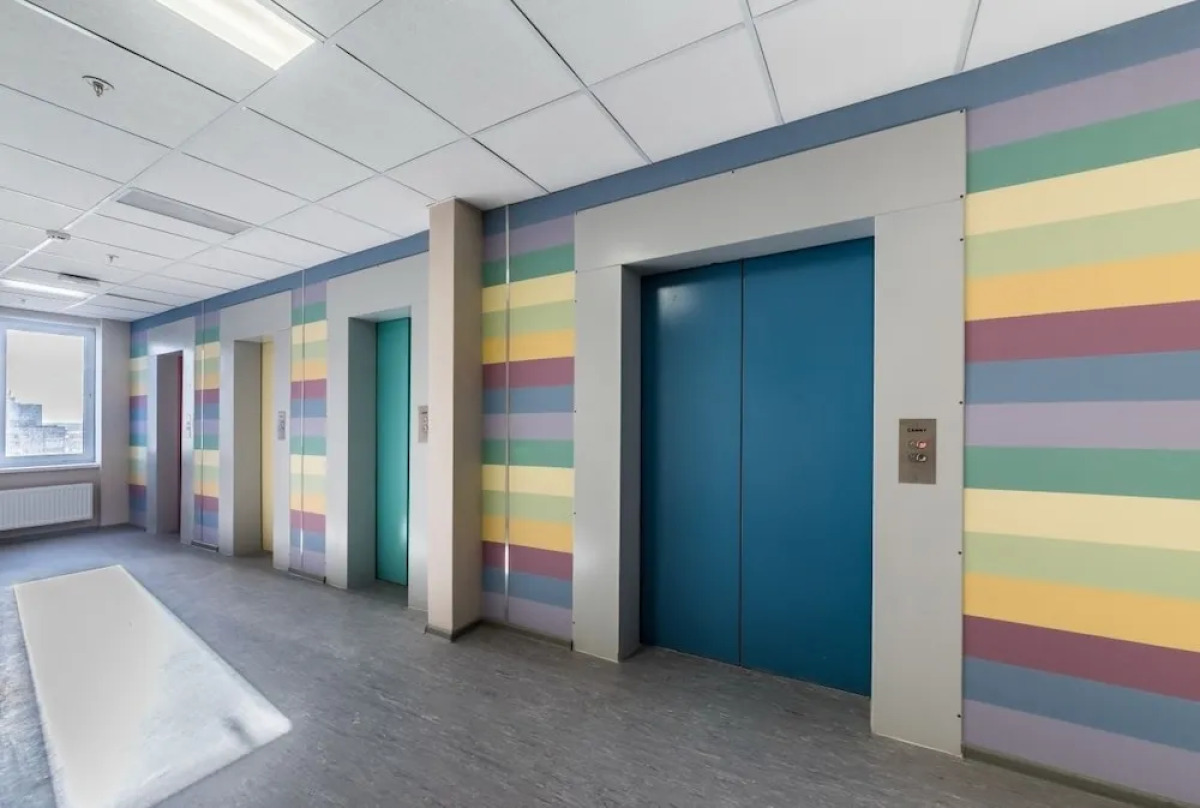 Панорамные апартаменты S16