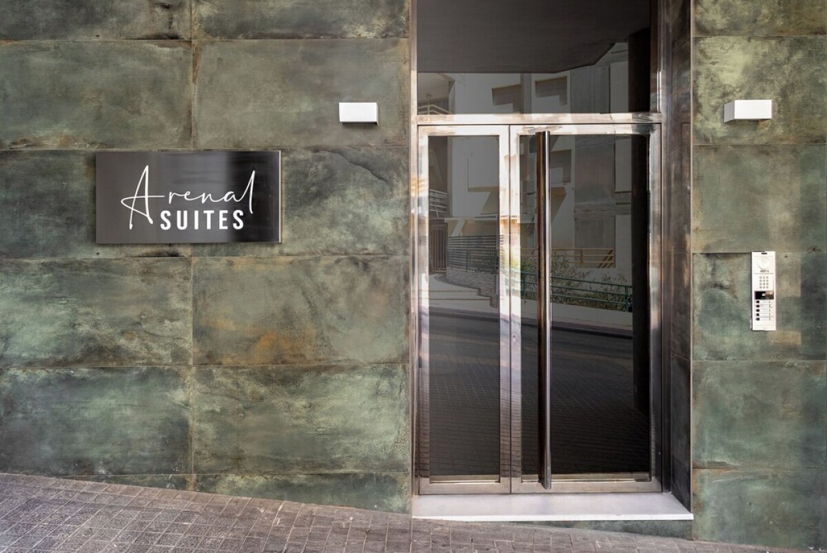 Arenal Suites Benidorm