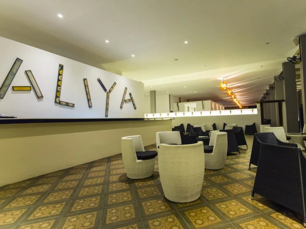 Aliya Resort & Spa