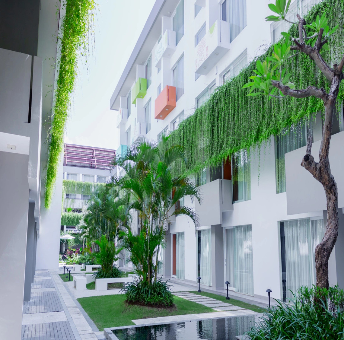 Отель Tijili Benoa