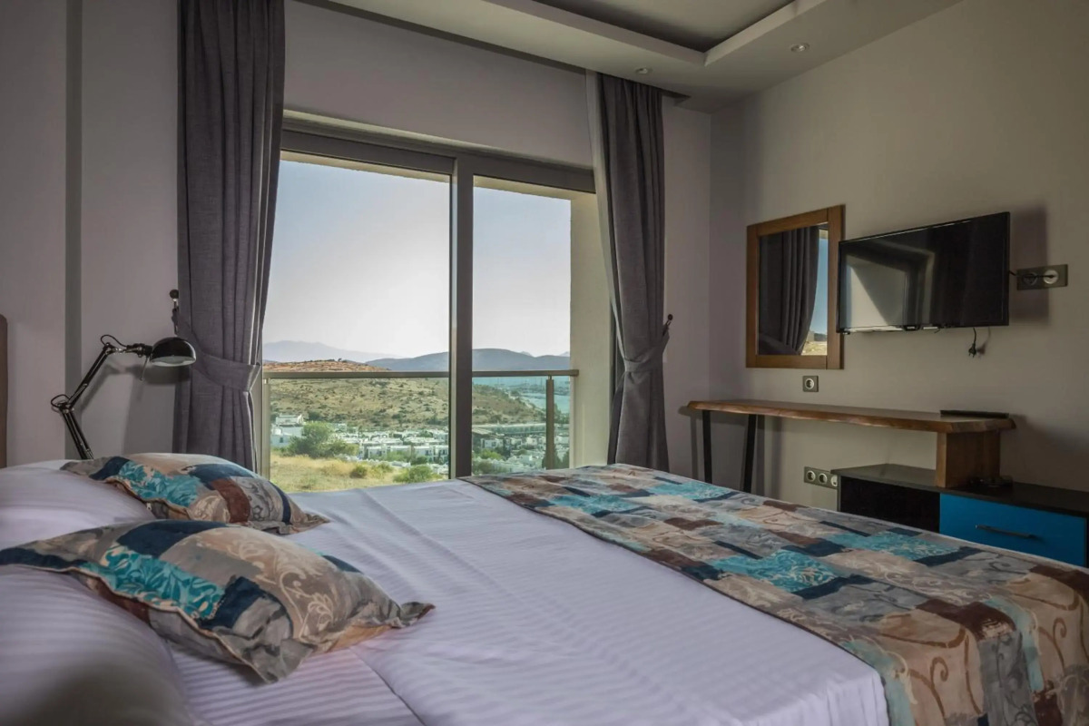 Degirmenburnu Residence