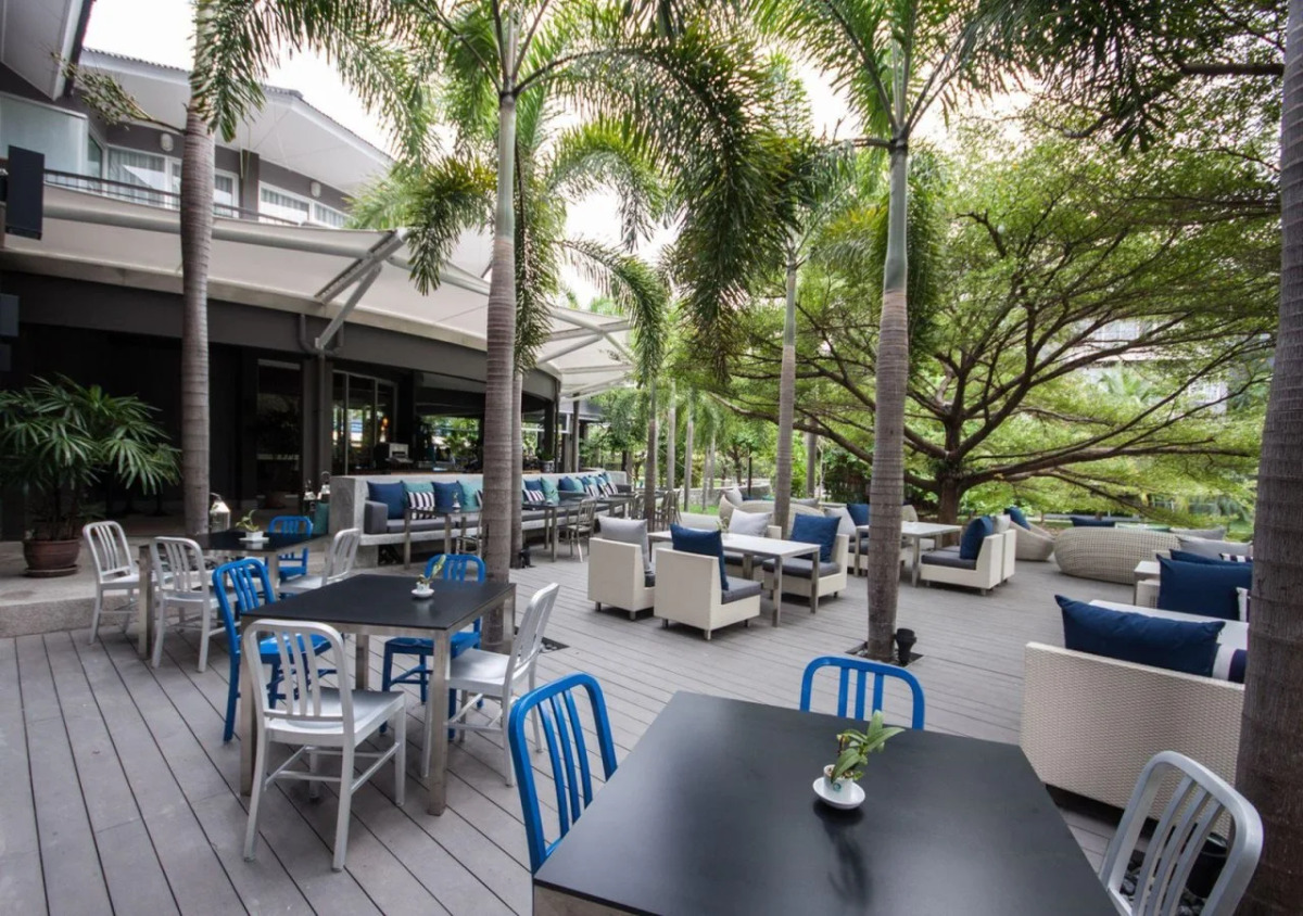 The Leela Resort & Spa Pattaya