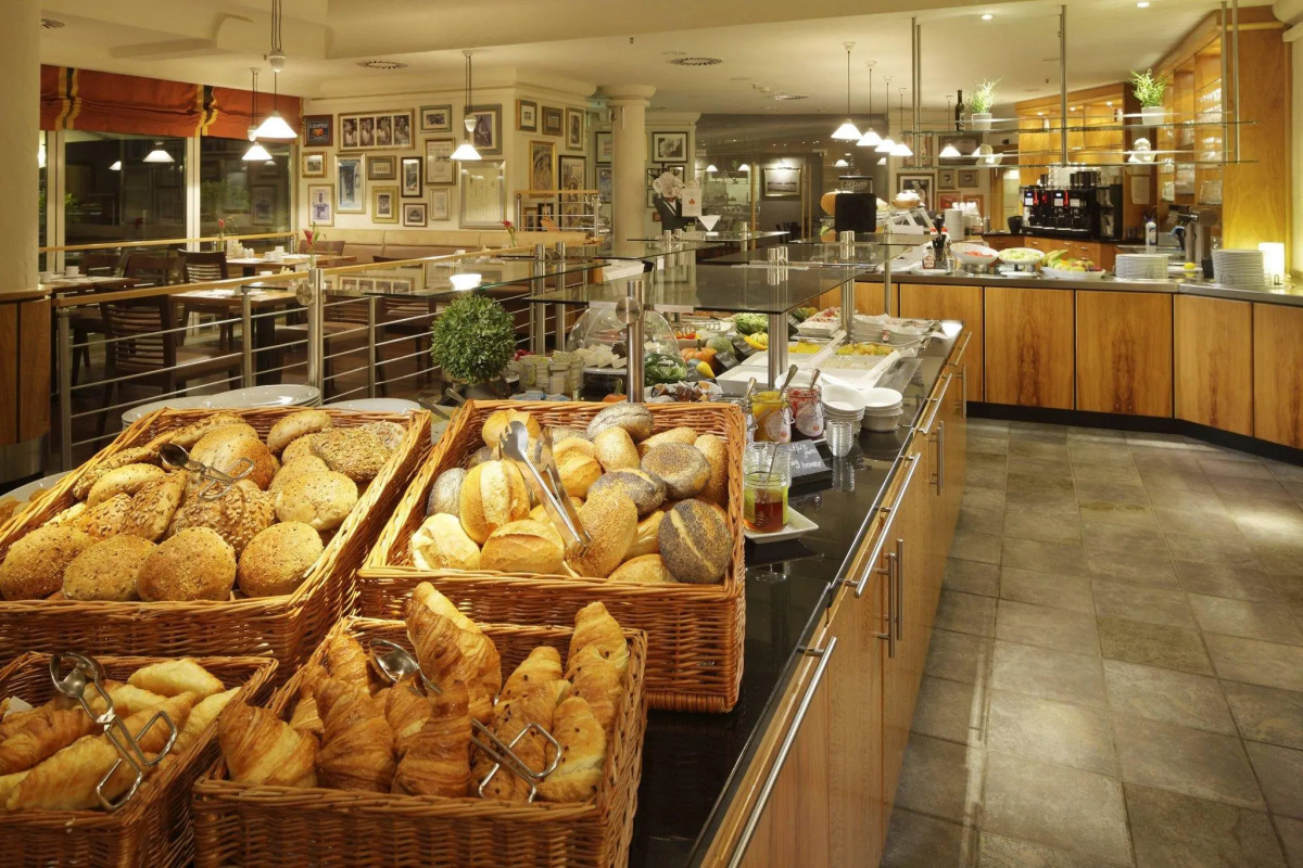 Courtyard by Marriott Hannover Maschsee