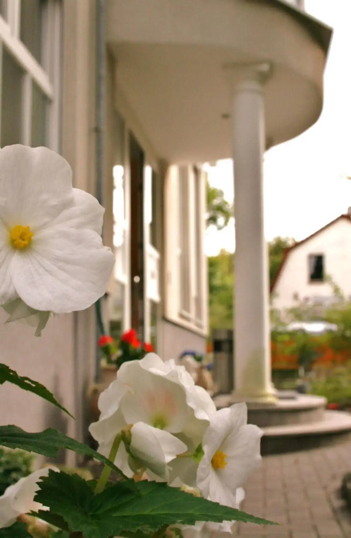 Hotel und Appartementhaus Rheden