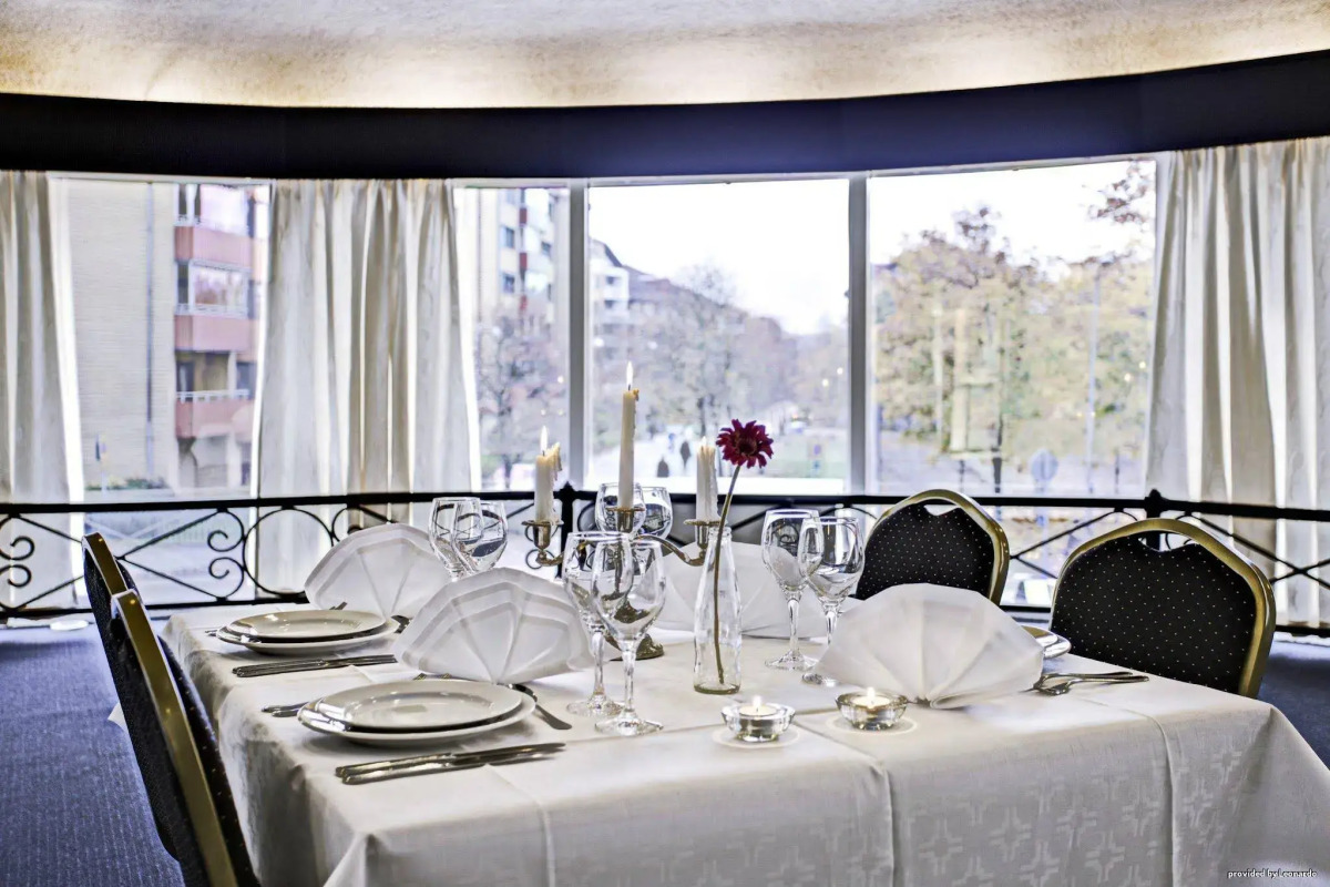 Best Western Tidbloms Hotel