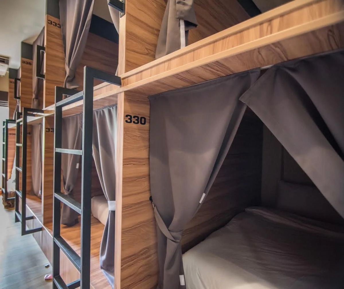 Fin Hostel Co Working