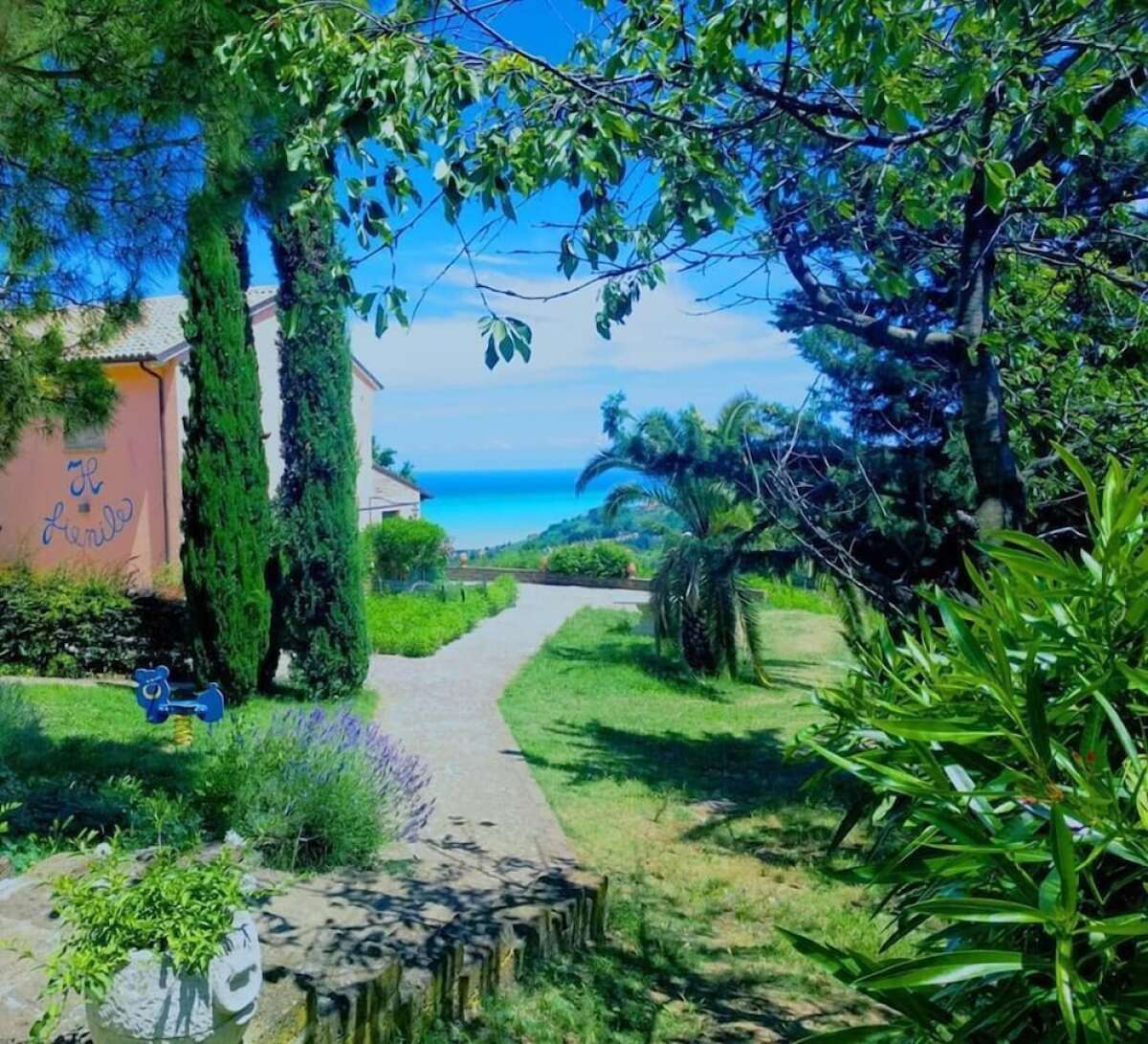 Agriturismo Le Macine