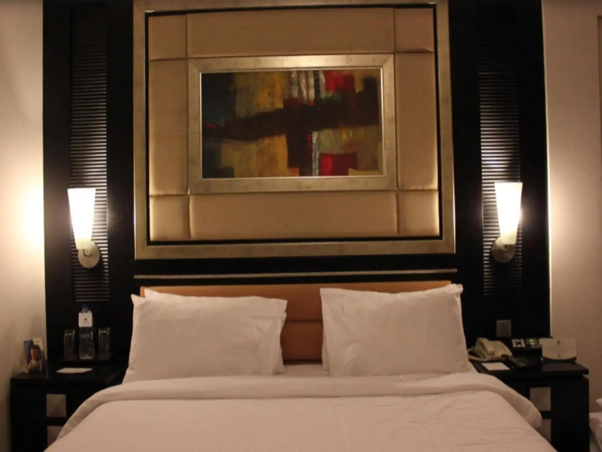 Hyatt Centric Sector 17 Chandigarh