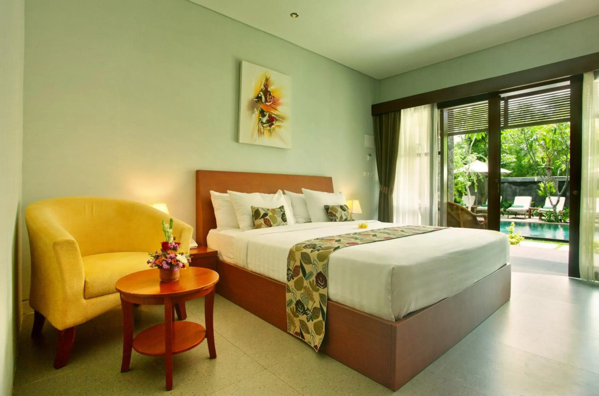 The Astari Villa & Residence