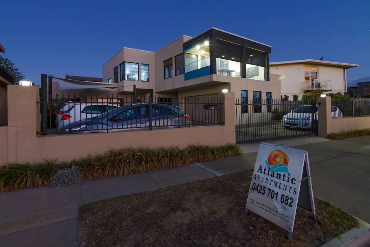 Atlantic West Beach Apartments