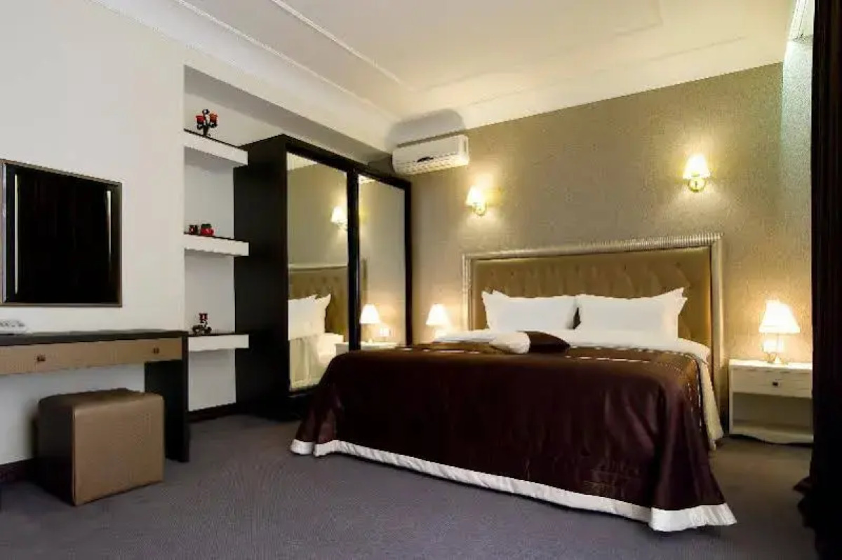 Отель Villa Rossa