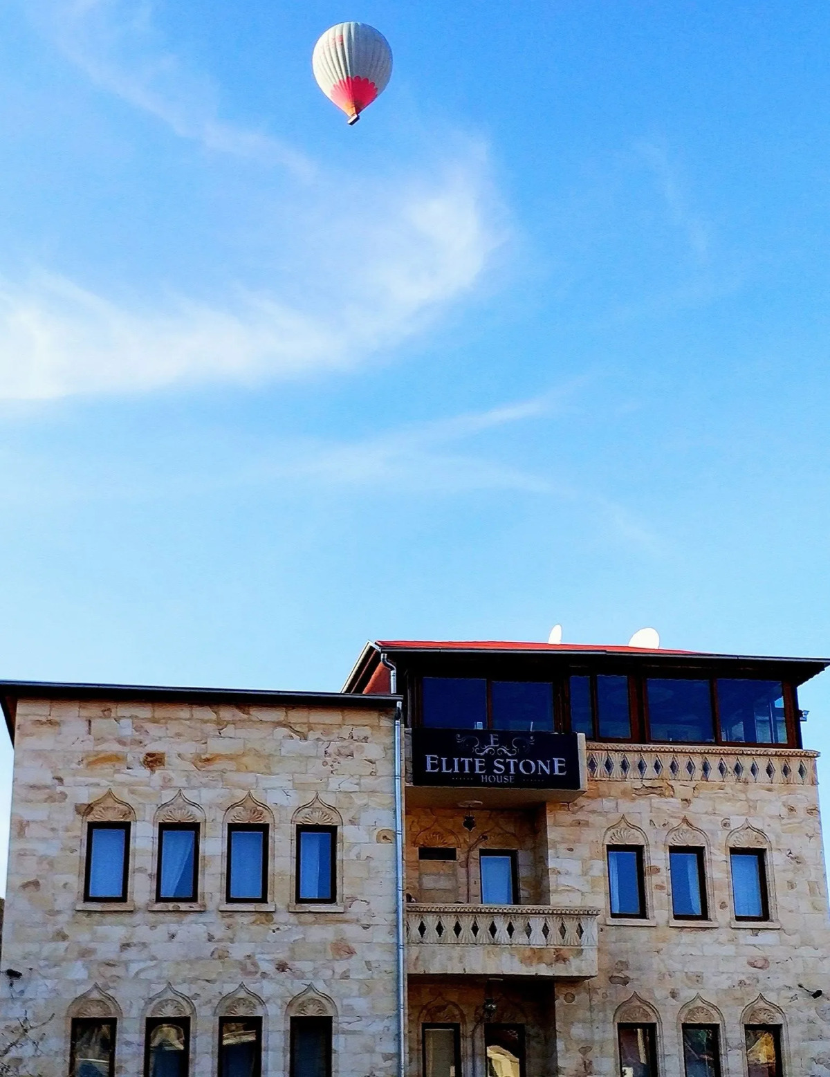 ShoeString Stone House