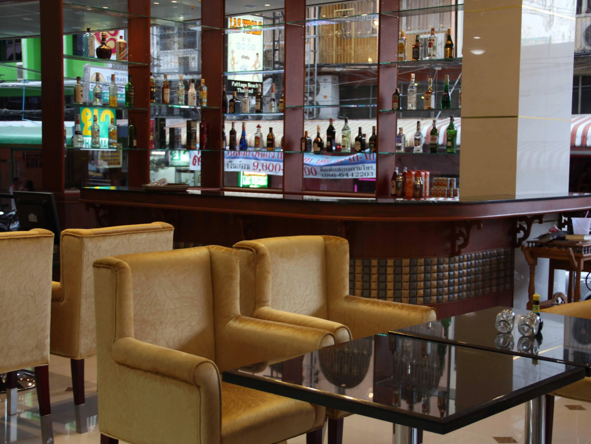 The Grand Lodge Pattaya