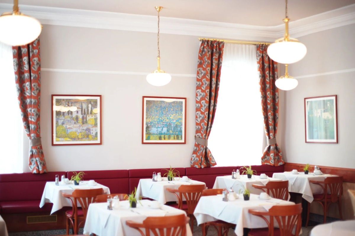 Hotel Drei Kronen Vienna City