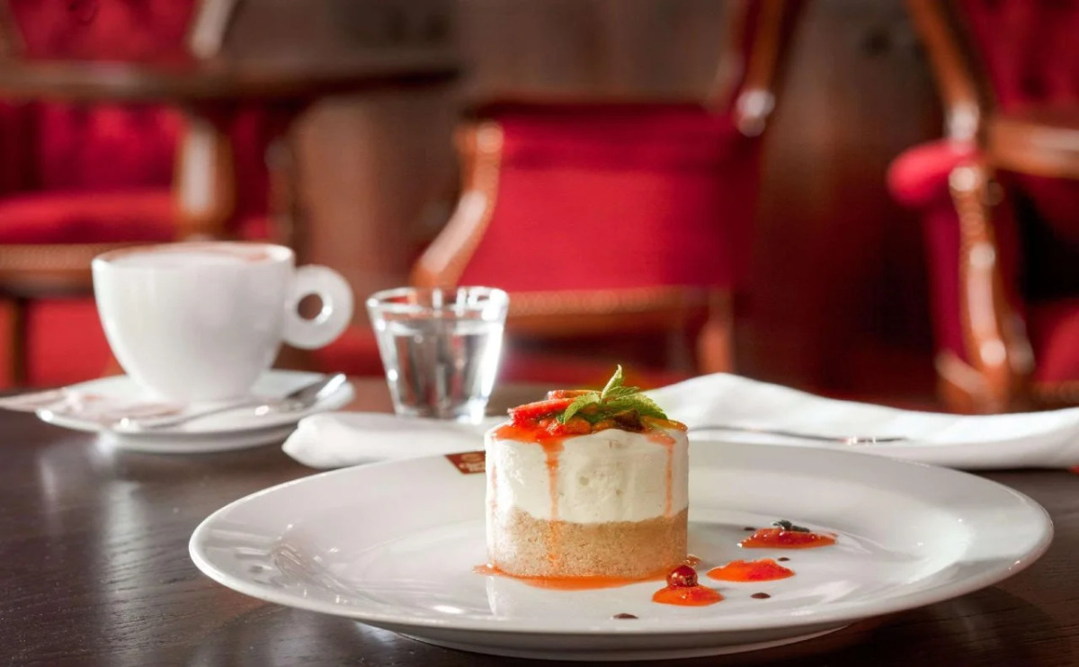 Clarion Grandhotel Zlaty Lev