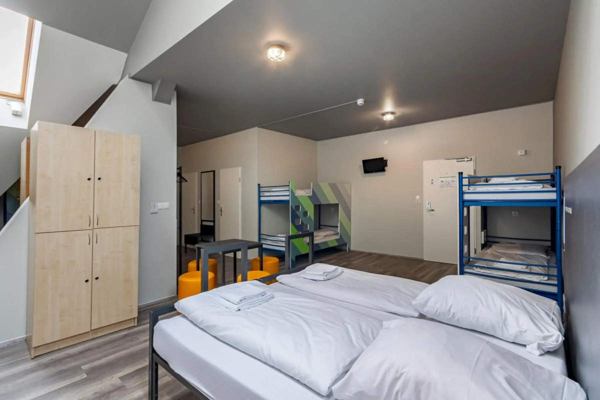 a&o Leipzig Hauptbahnhof