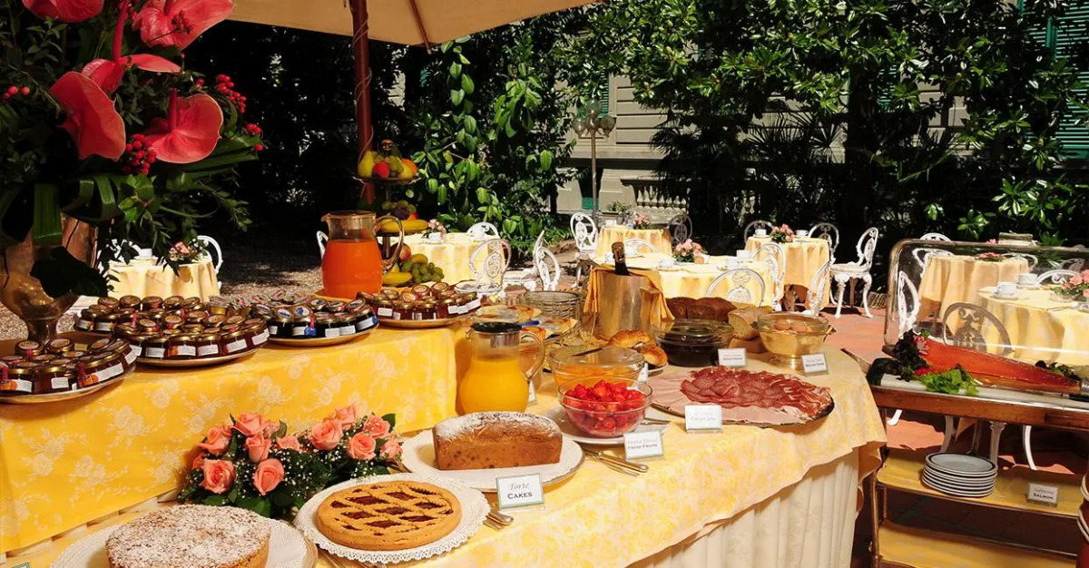 Grand Hotel & La Pace Spa