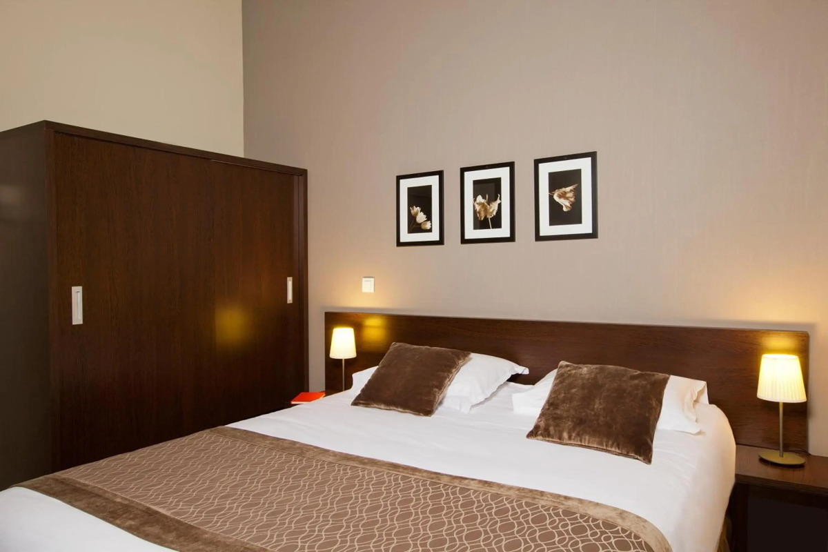 Residhome Caserne de Bonne