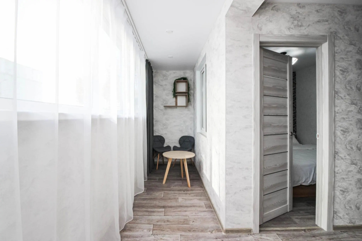 Апартаменты на улице Русская 61Д