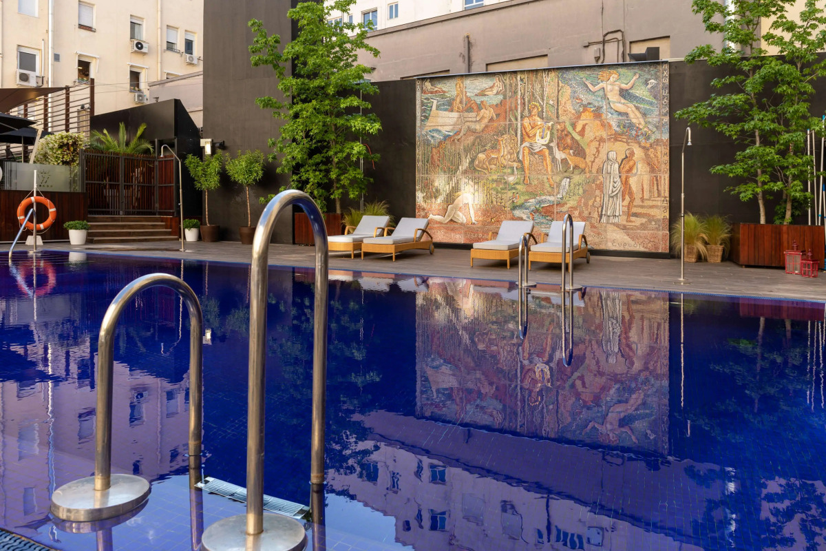 Wellington Hotel & Spa Madrid