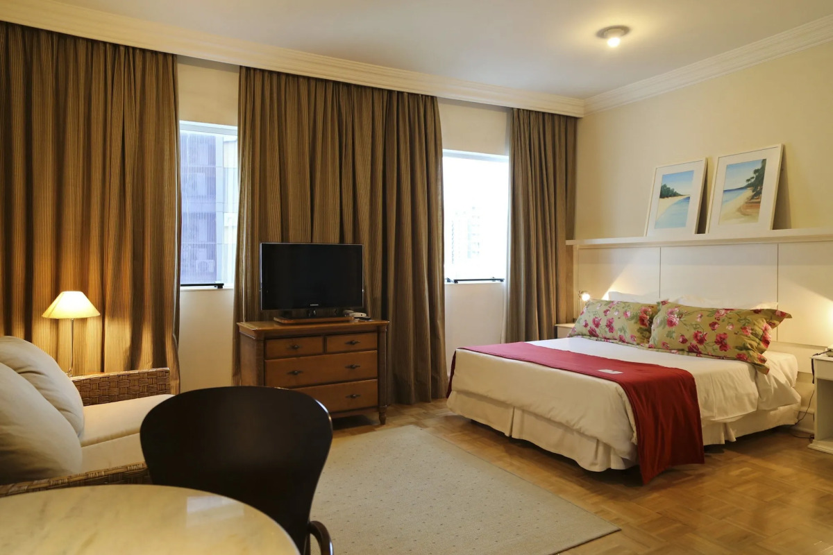 Vitória Hotel Concept Campinas