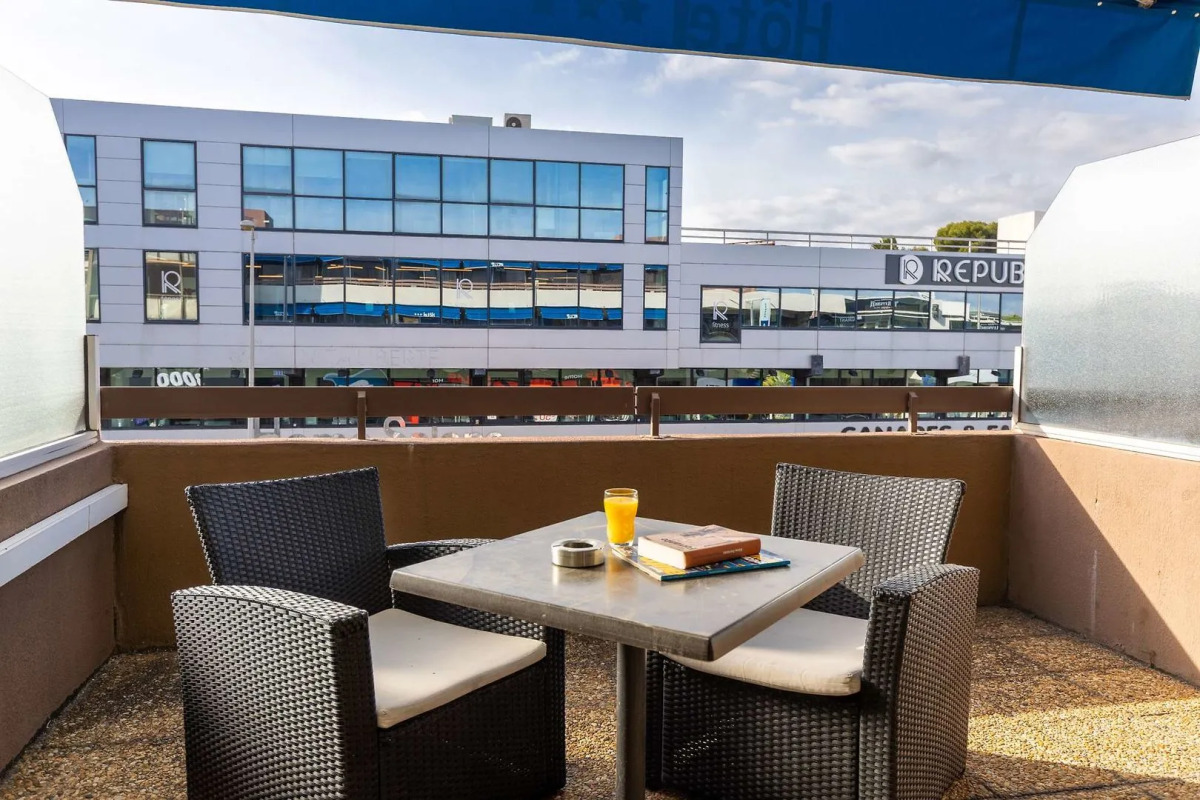 The Originals City, Hôtel Galaxie, Nice Aéroport