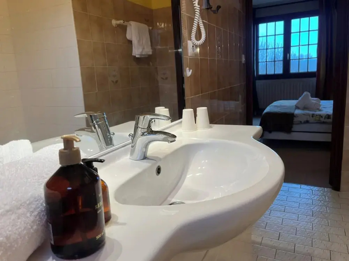 La Chaumiere De L'Eau Sauvage