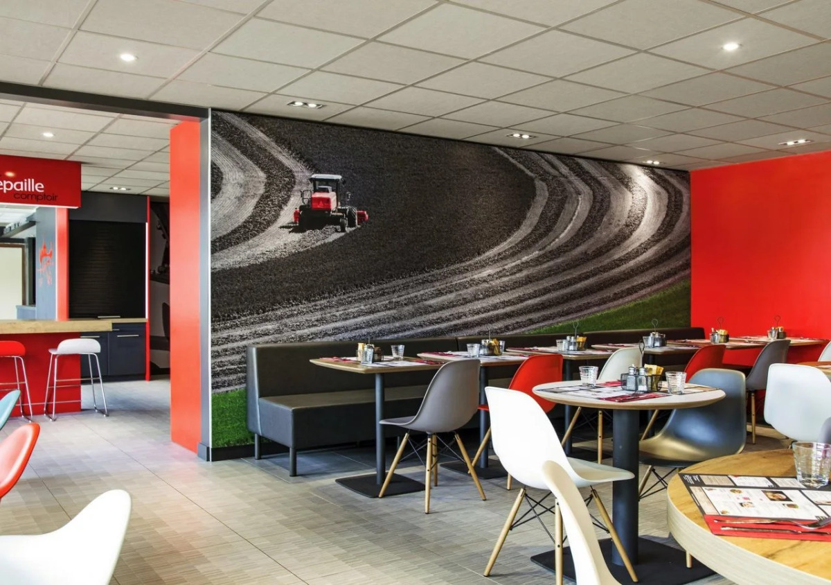 ibis Saint-Denis Stade Ouest