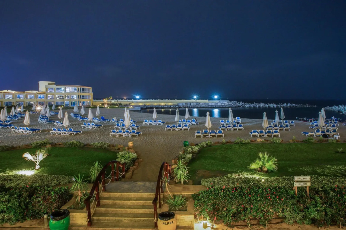 SUNRISE Alex Avenue Hotel