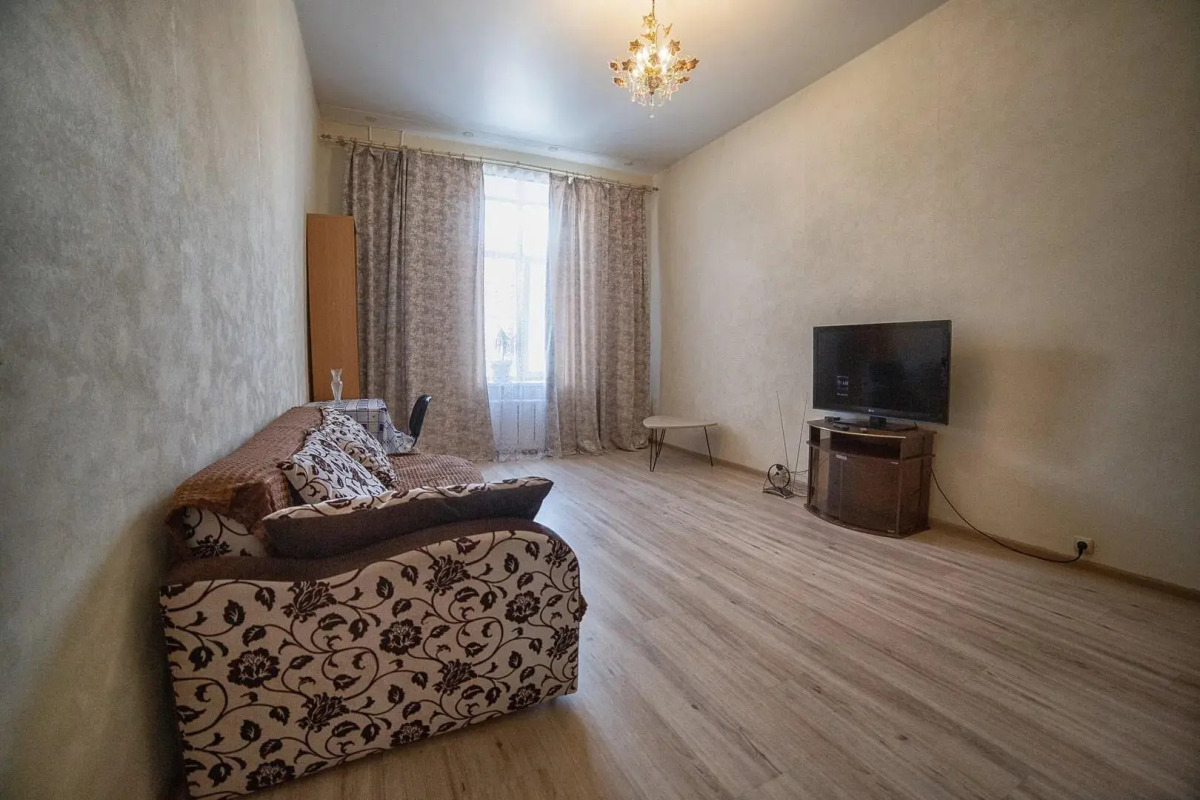 Апартаменты на улице Большая Советская 18/18