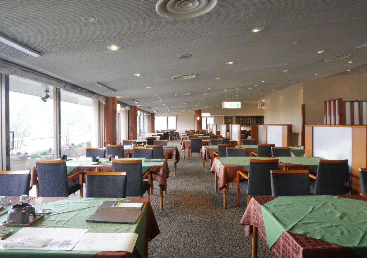 Wisterian Life Club Verde no Mori