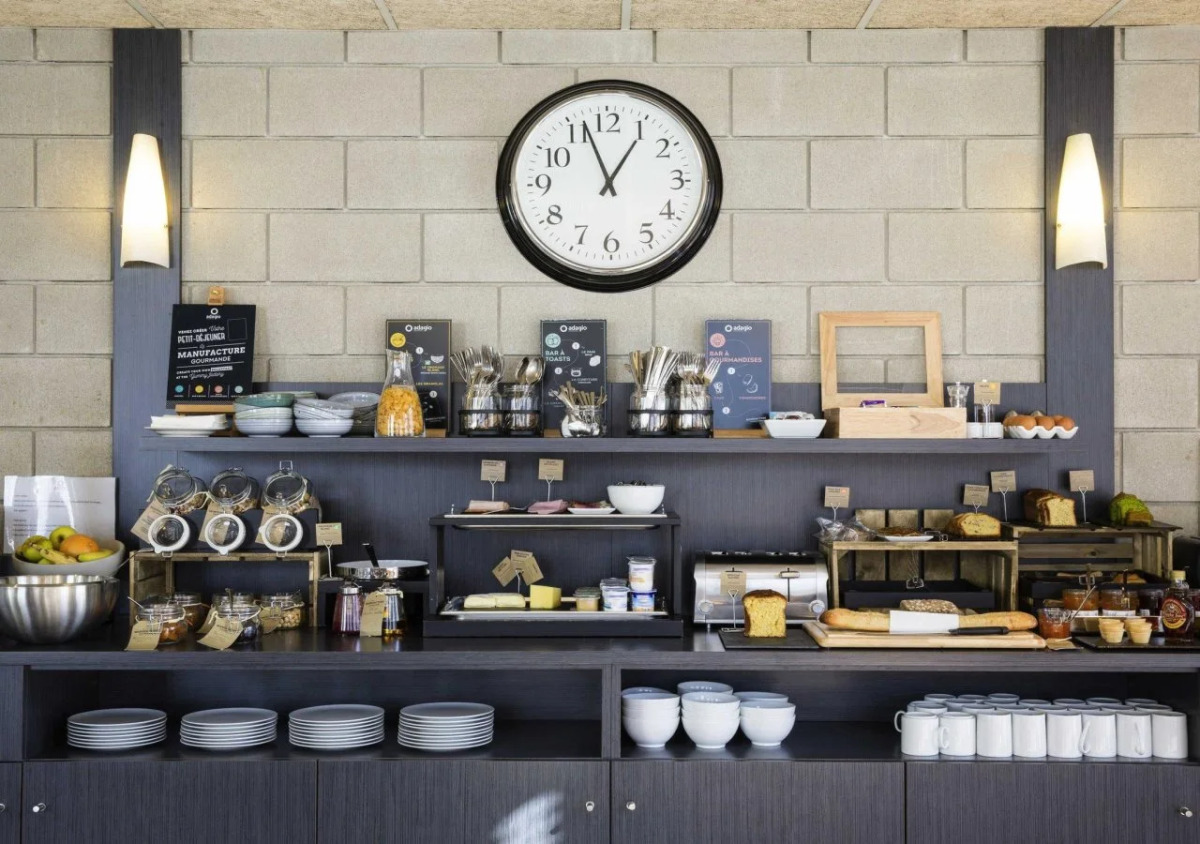 Aparthotel Adagio Annecy Centre