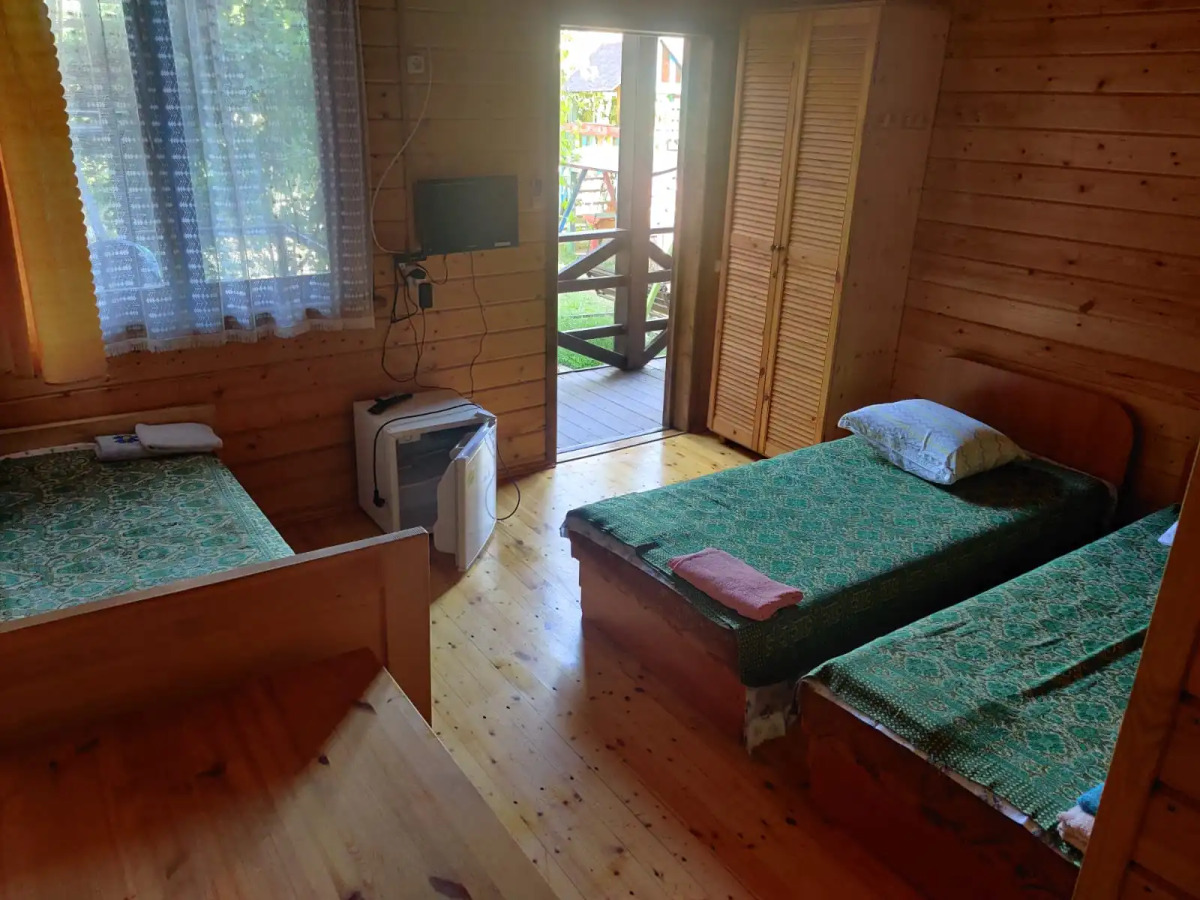 Можжевеловый дворик