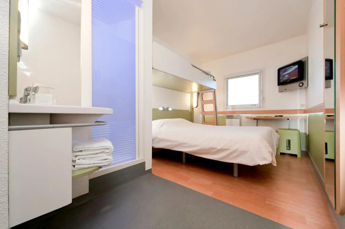 ibis budget Brussels South Ruisbroek